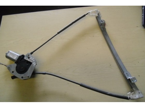 Elevador Vidro Direito Renault Clio 2004 ev87